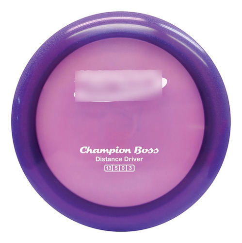 Disco Champion Boss- Distancia Driver Ch Boss