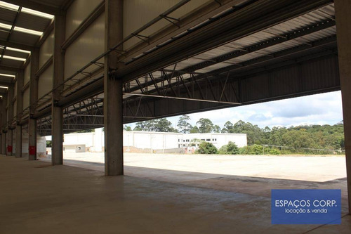 Imagem 11 de 30 de Galpão, 9088m² - Venda A R$24.500.000, Ou Aluguel R$140.000, - Cotia/sp - Ga0157