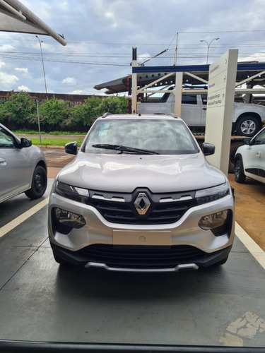 Kwid Outsider 1.0