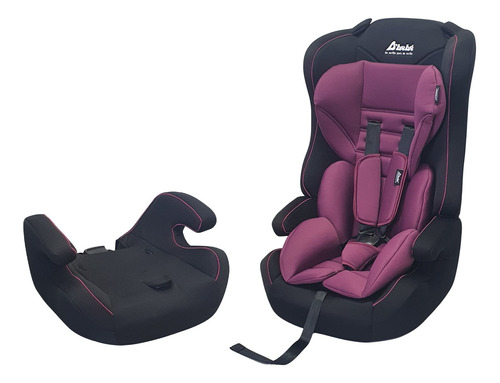 Autoasiento Booster D Bebe Maxi 2 En 1