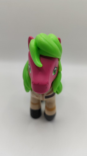 My Little Pony Ghostbusters Crossover Collection Plasmane (Usado)