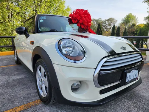 Mini Cooper 1.6 Salt At