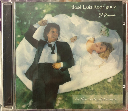 José Luis Rodriguez - La Llamada Del Amor
