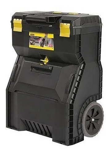 Caja Carro Porta Herramientas Stanley Stst18800 Con Ruedas