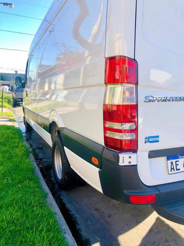 Mercedes-benz Sprinter 2.1 515 Furgon 4325 Te V2 Aa 2020