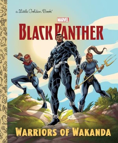 Libro: Warriors Of Wakanda (marvel: Black Panther) (little