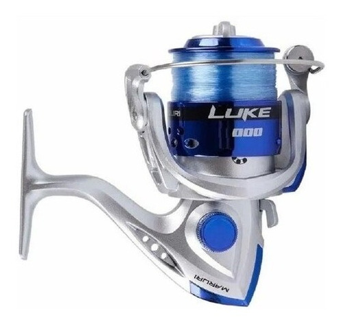 Molinete Pesca Maruri Toro 6000 Maruri  - Oferta