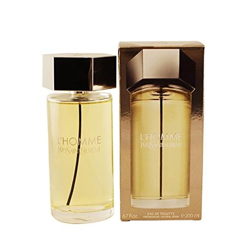 Yves Saint Laurent L'homme Gel De Ducha, 6,7 Fl.oz