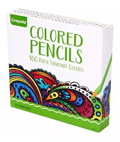  24 lápices de colores de alta calidad para colorear para  adultos, núcleos de plomo de la serie Artist Soft con colores vibrantes,  lápices de colores profesionales a base de aceite, lápices