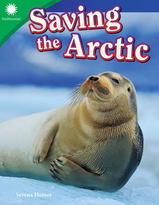Libro Saving The Arctic - Haines, Serena