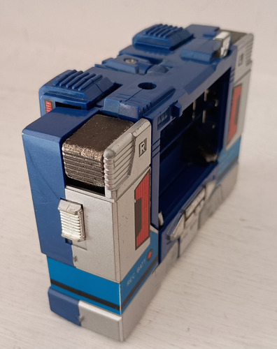 Transformers G1 Soundware Con Arma Takara Vintage 1983 (Usado)