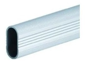 Imagen 3 de 7 de Kit - Barrote Aluminio - Perchero - Plakards