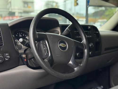 Chevrolet Rey Camión 2014