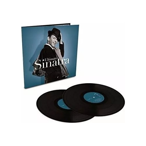 Disco Vinil -ultimate Sinatra [2 Lp] Nuevo Frank Sinatra