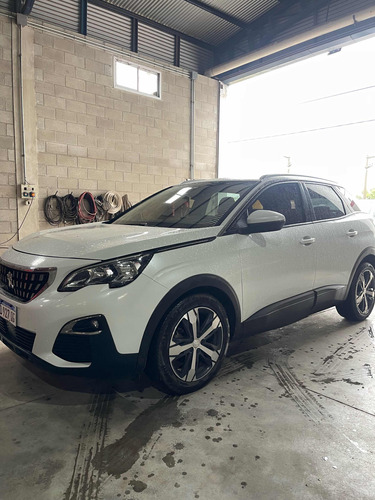 Peugeot 3008 1.6 Allure Thp Tiptronic