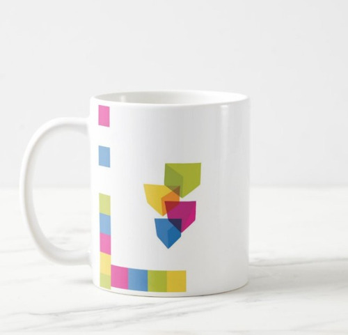 Caneca Porcelana Personalizada Logo Sua Arte