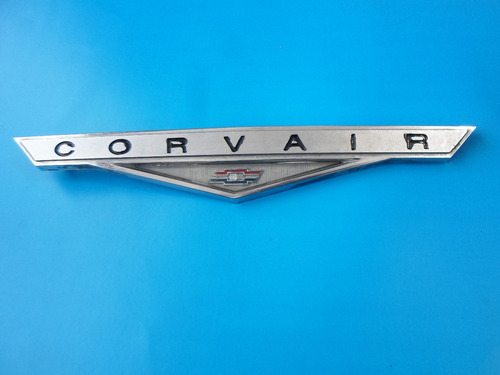 Emblema Corvair Chevrolet Original Clasico