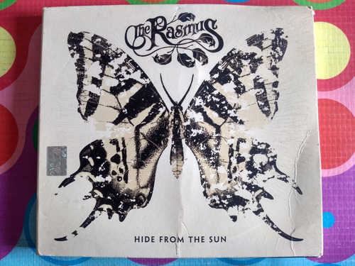 The Rasmus Cd Hide From The Sun Z