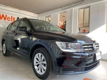 Imagen 6 de 14 de Vw Tiguan 2020 Trendline Aut Arrendamiento Credito Contado