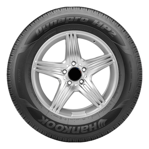 Paquete 2 Llantas 255/50r19 Hankook Ra33 Dynapro Hp2 111v
