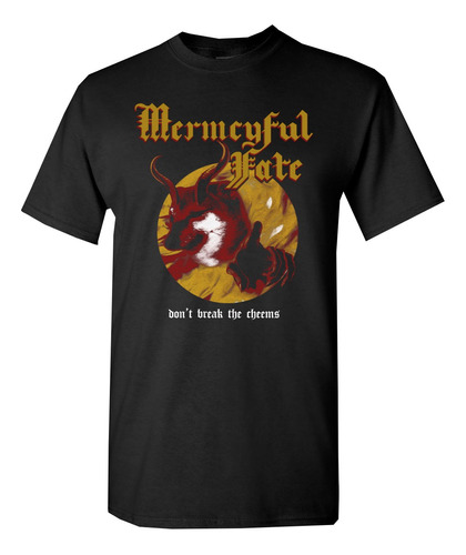 Cheems - Playera Mermcyful Fate Don't Break The Cheems