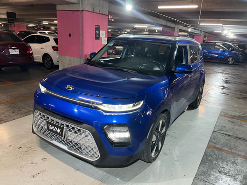 Kia Soul 2.0 EX PACK IVT AUTO