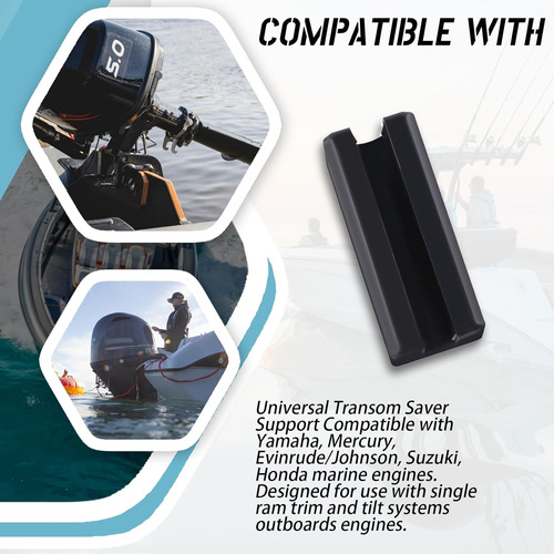 Soporte De Motor Universal Compatible Con Motores Single Ram