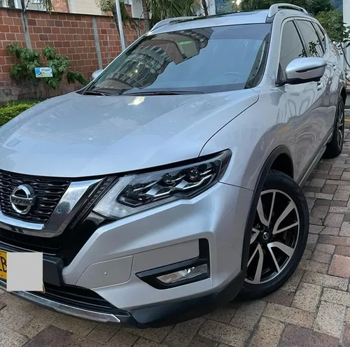 Nissan Xtrail Exclusive T32 4x4 2018 Excelente Estado
