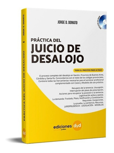 Práctica Del Juicio De Desalojo