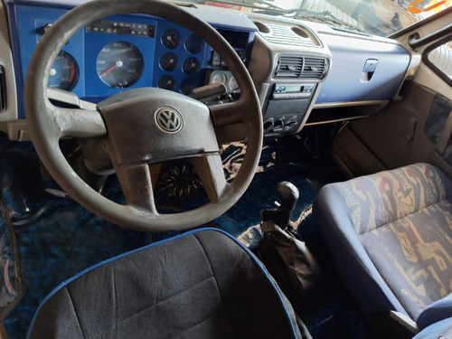 Imagem 8 de 12 de Vw 18.310 Titan 2004 Chassi 6x2