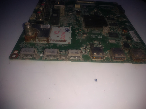 Main Lg 32lf580b Para Piezas Se Queda En El Logo Eax65610206 (Usado)