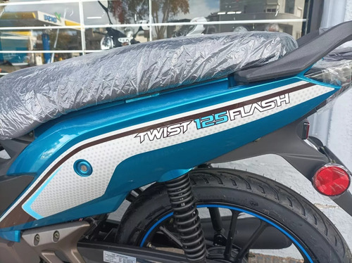 Moto Vital Flash 125 Full 100% Financiada Tomamos Su Moto