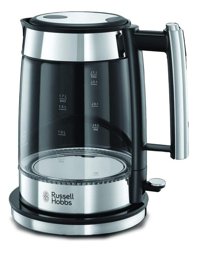 Russell Hobbs Hervidor De Agua Eléctrico Elegance - 1,7 Litr