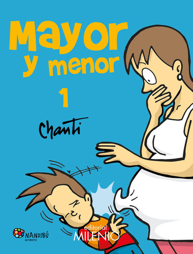 Mayor Y Menor 1 (libro Original)