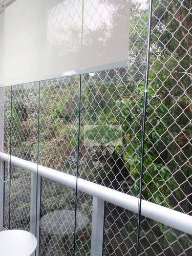 Apartamento À Venda, 77 M² Por R$ 560.000,00 - Morumbi - São Paulo/sp - Ap4477