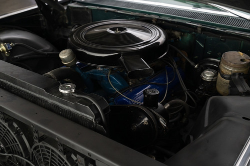 1960 Cadillac Deville Cupe
