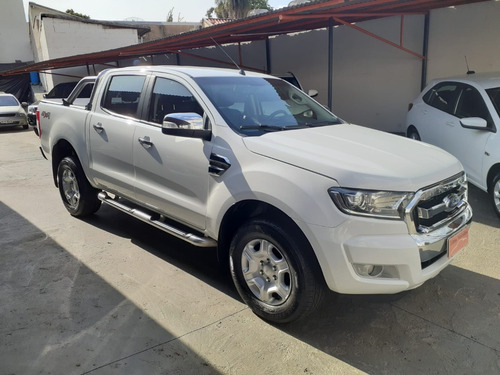 Imagem 3 de 10 de Ford Ranger 2017 3.2 Xlt Cab. Dupla 4x4 Aut. 4p