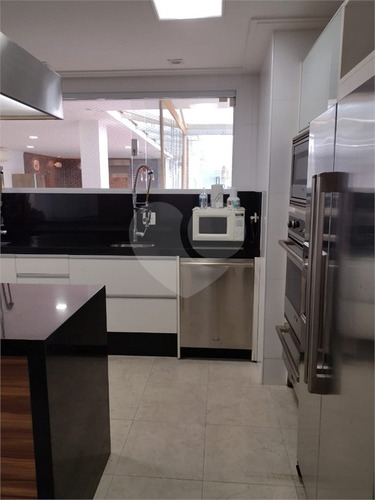 Imagem 25 de 30 de Casa-são Paulo-brooklin Velho | Ref.: Reo590076 - Reo590076
