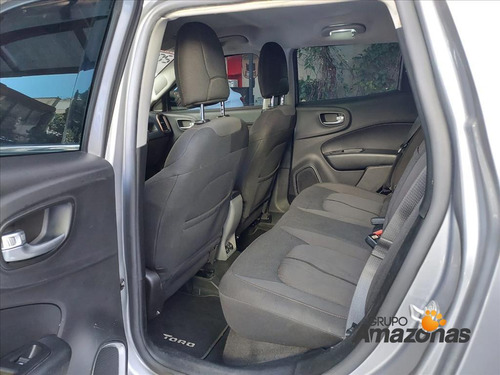 Fiat Toro 2.4 16V MULTIAIR FLEX VOLCANO AT9