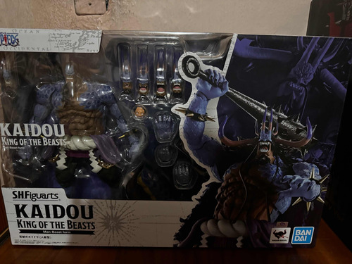 Kaido One Piece Sh Figuarts Figuarts