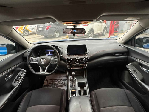 Nissan Sentra 2.0 Sr Cvt