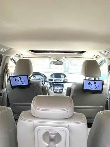 Honda Odyssey 3.5 Touring Mt