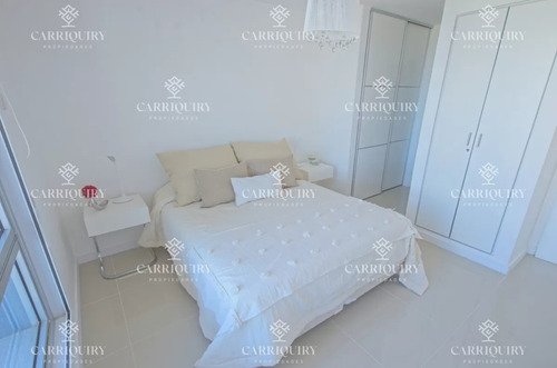 Apartamento En Alquiler Playa Brava