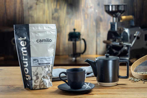 Café Especial Camilo Gourmet 250g