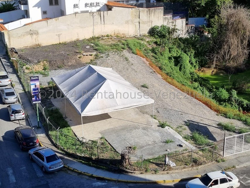 Terreno Comercial En Venta Colinas Del Tamanaco Jose Carrillo Bm Mls #25-3828