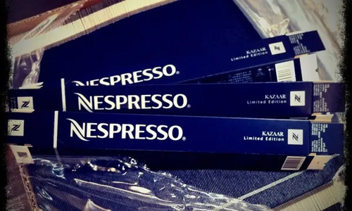 Oferta! 20 Capsulas Nespresso Kazaar Palermo X2 Envio Gratis | MercadoLibre