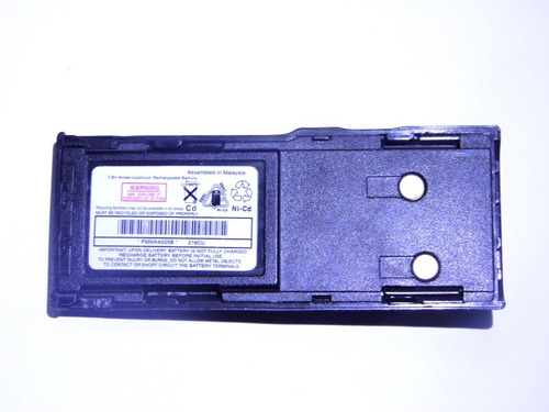 Bateria De Reemplazo Para Motorola Gp300 1500 Mah