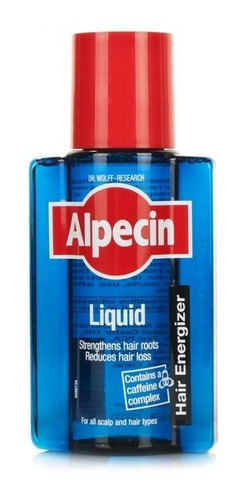 Tónico Alpecin Detiene Caída Del Cabello Calvicie Alopecia