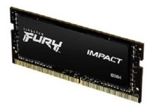 Kingston Fury Ram Impact 4gb Sodimm Ddr3 L 1600 Mhz