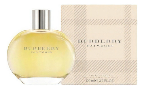 Perfume Burberry - Eau De Parfum - Feminino - 100 Ml